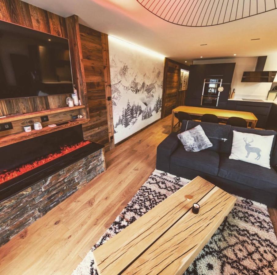 Spot, Exceptl 80 M2, Centre Alpe D Huez, Ski Au Pied, Menandiere, 8 Pers, 3Ch, 3Sdb Alpe d'Huez Ngoại thất bức ảnh