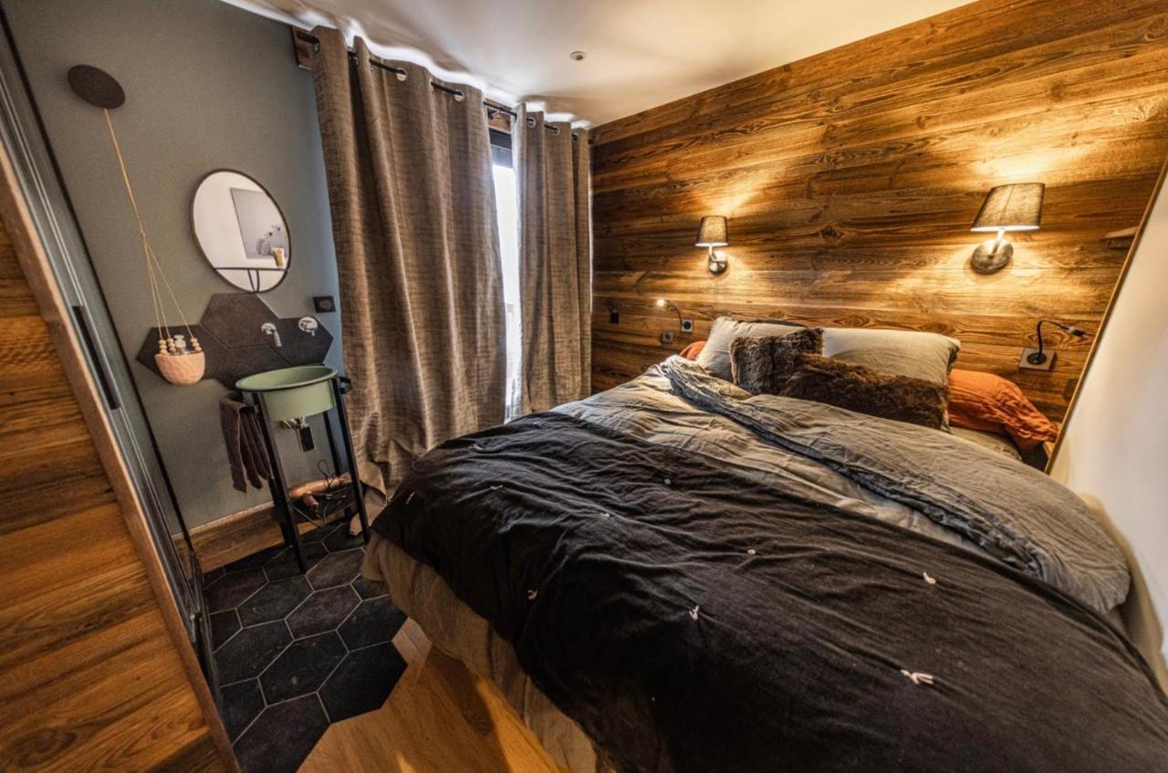 Spot, Exceptl 80 M2, Centre Alpe D Huez, Ski Au Pied, Menandiere, 8 Pers, 3Ch, 3Sdb Alpe d'Huez Ngoại thất bức ảnh