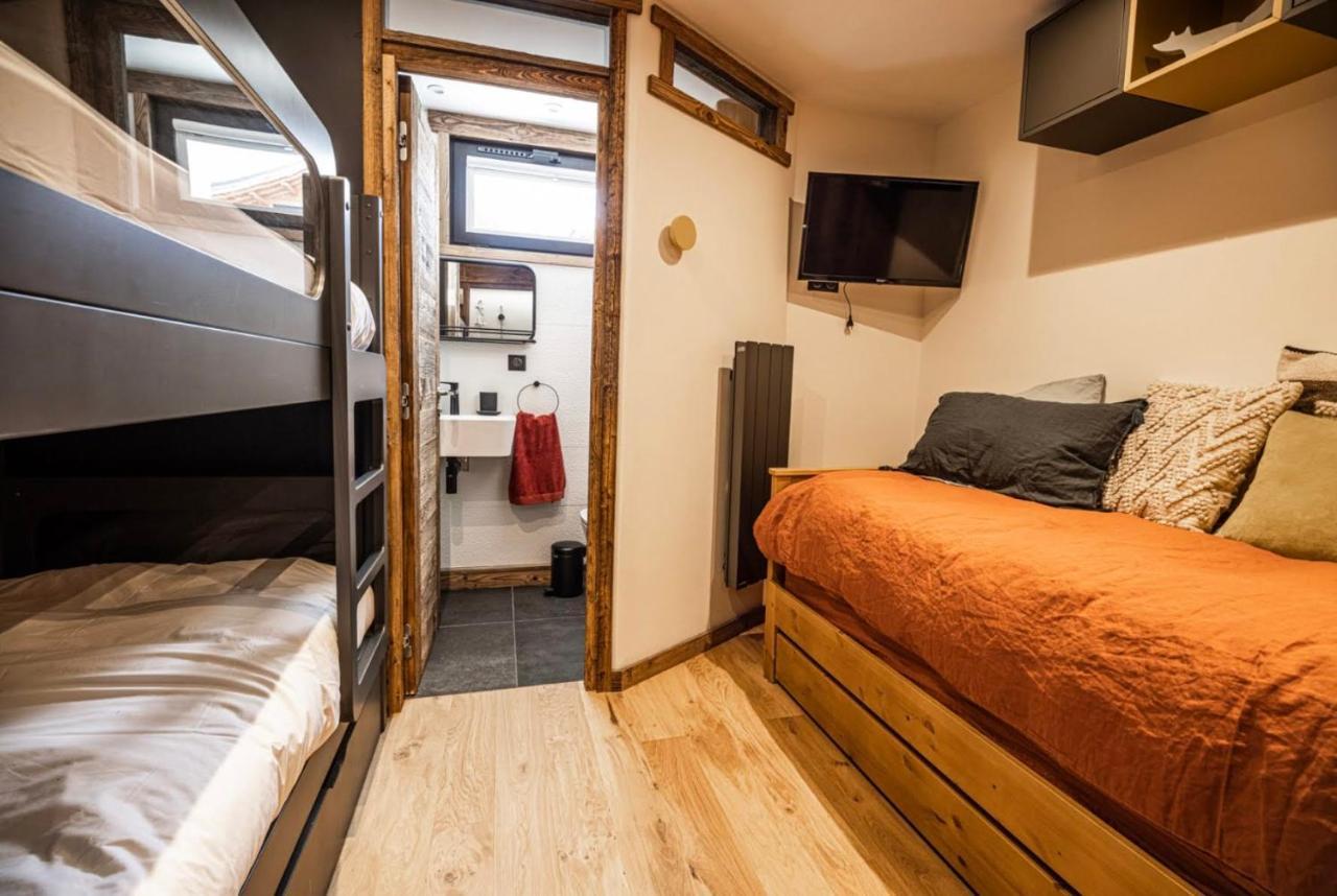 Spot, Exceptl 80 M2, Centre Alpe D Huez, Ski Au Pied, Menandiere, 8 Pers, 3Ch, 3Sdb Alpe d'Huez Ngoại thất bức ảnh