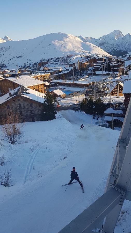 Spot, Exceptl 80 M2, Centre Alpe D Huez, Ski Au Pied, Menandiere, 8 Pers, 3Ch, 3Sdb Alpe d'Huez Ngoại thất bức ảnh